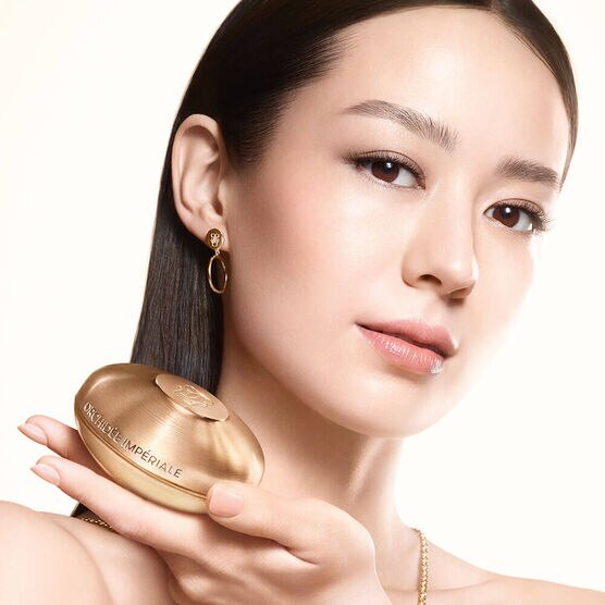 Creme Hidratante Guerlain Orchidée Impériale Gold Nobile